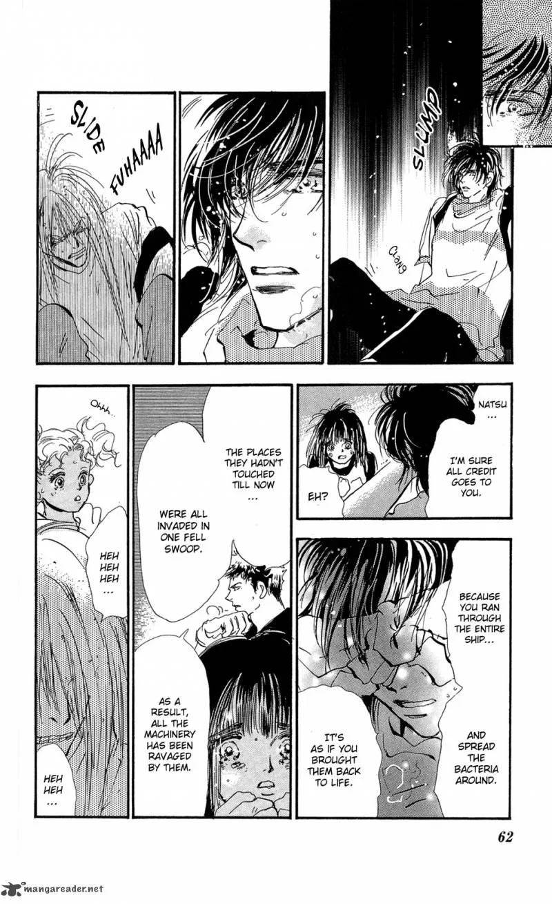 7 Seeds Chapter 108 page 19