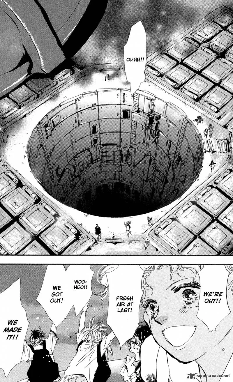 7 Seeds Chapter 108 page 21