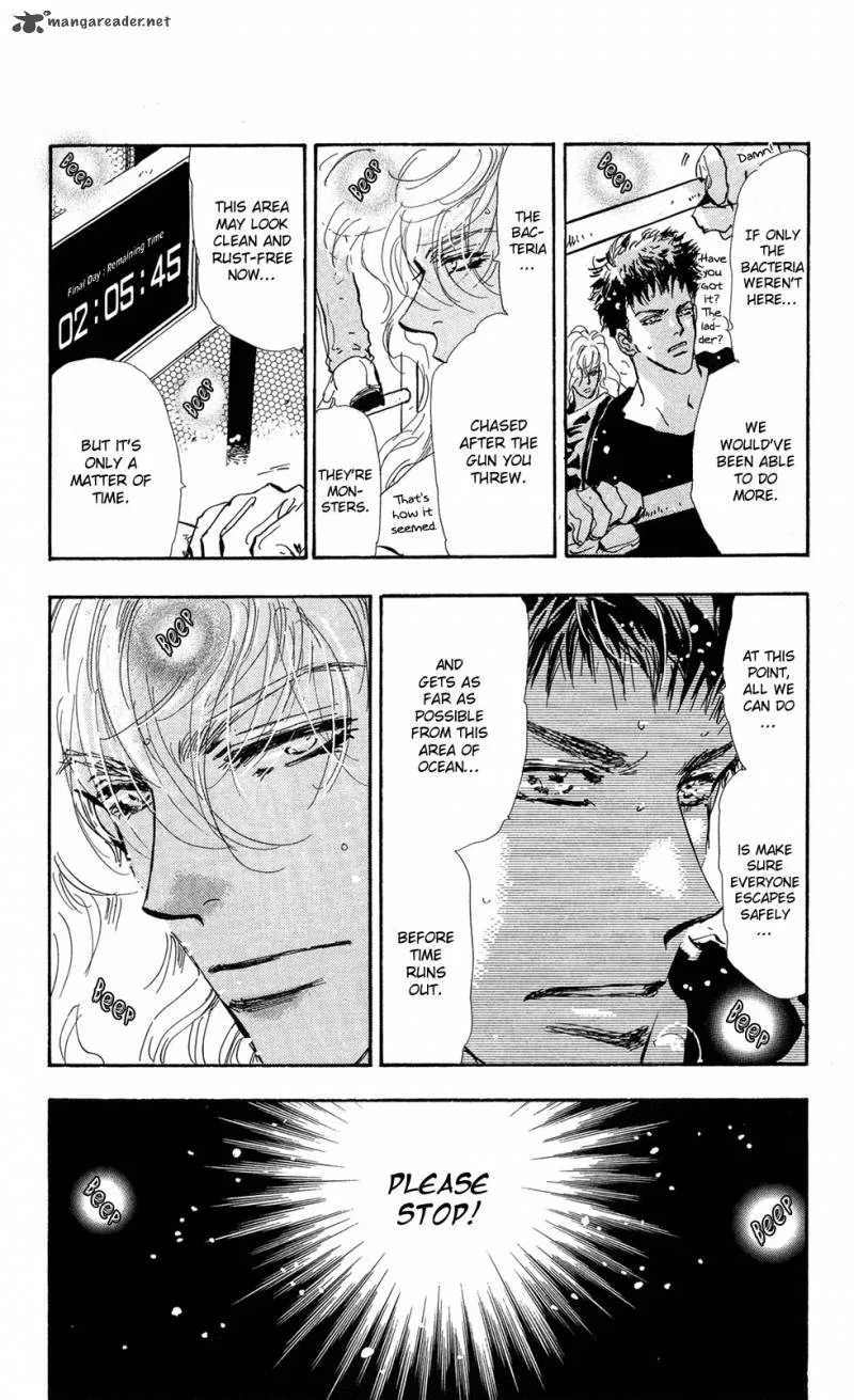 7 Seeds Chapter 108 page 3