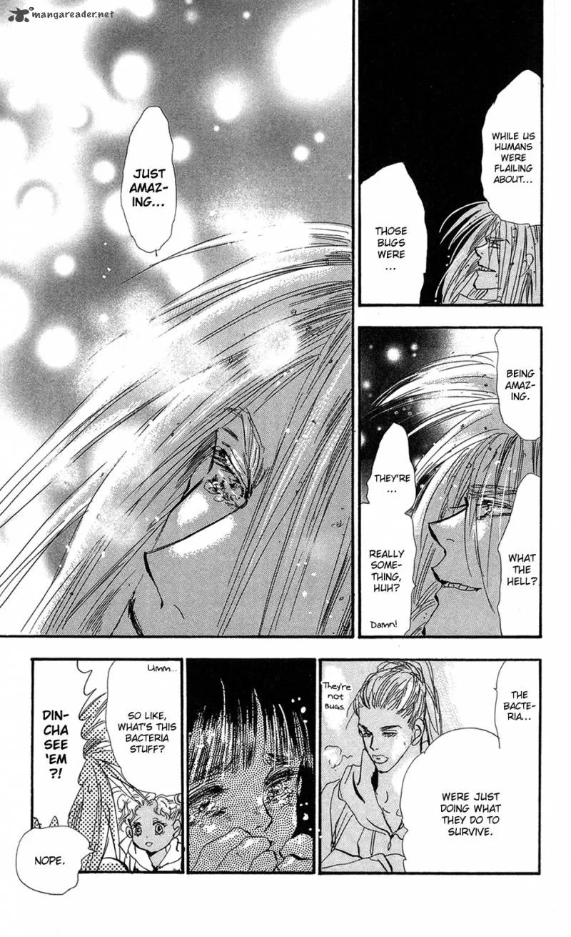 7 Seeds Chapter 108 page 20