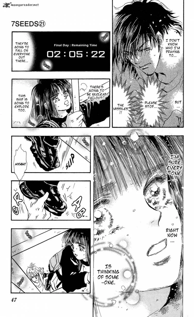 7 Seeds Chapter 108 page 4