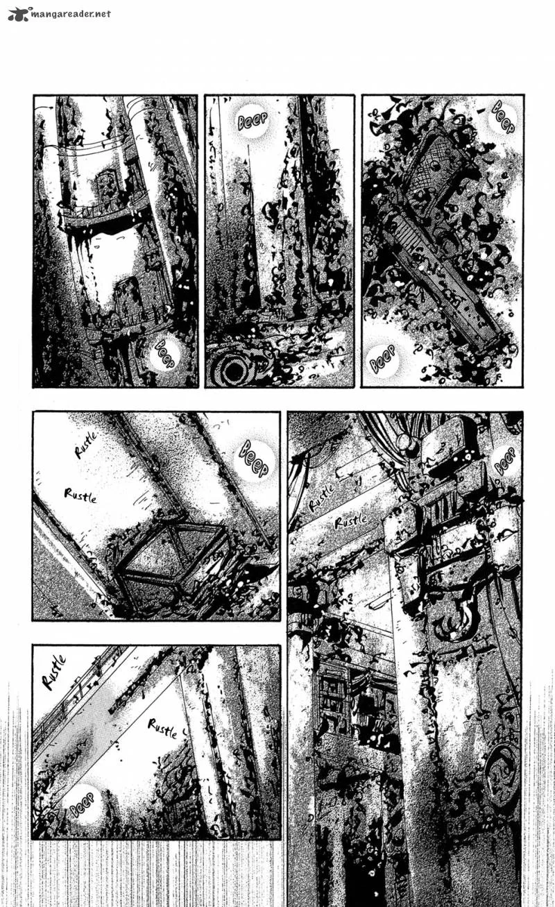 7 Seeds Chapter 108 page 9