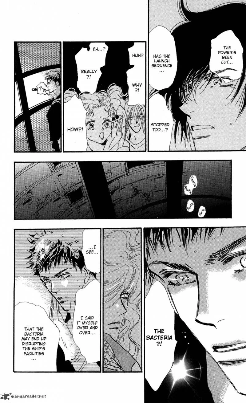 7 Seeds Chapter 108 page 17