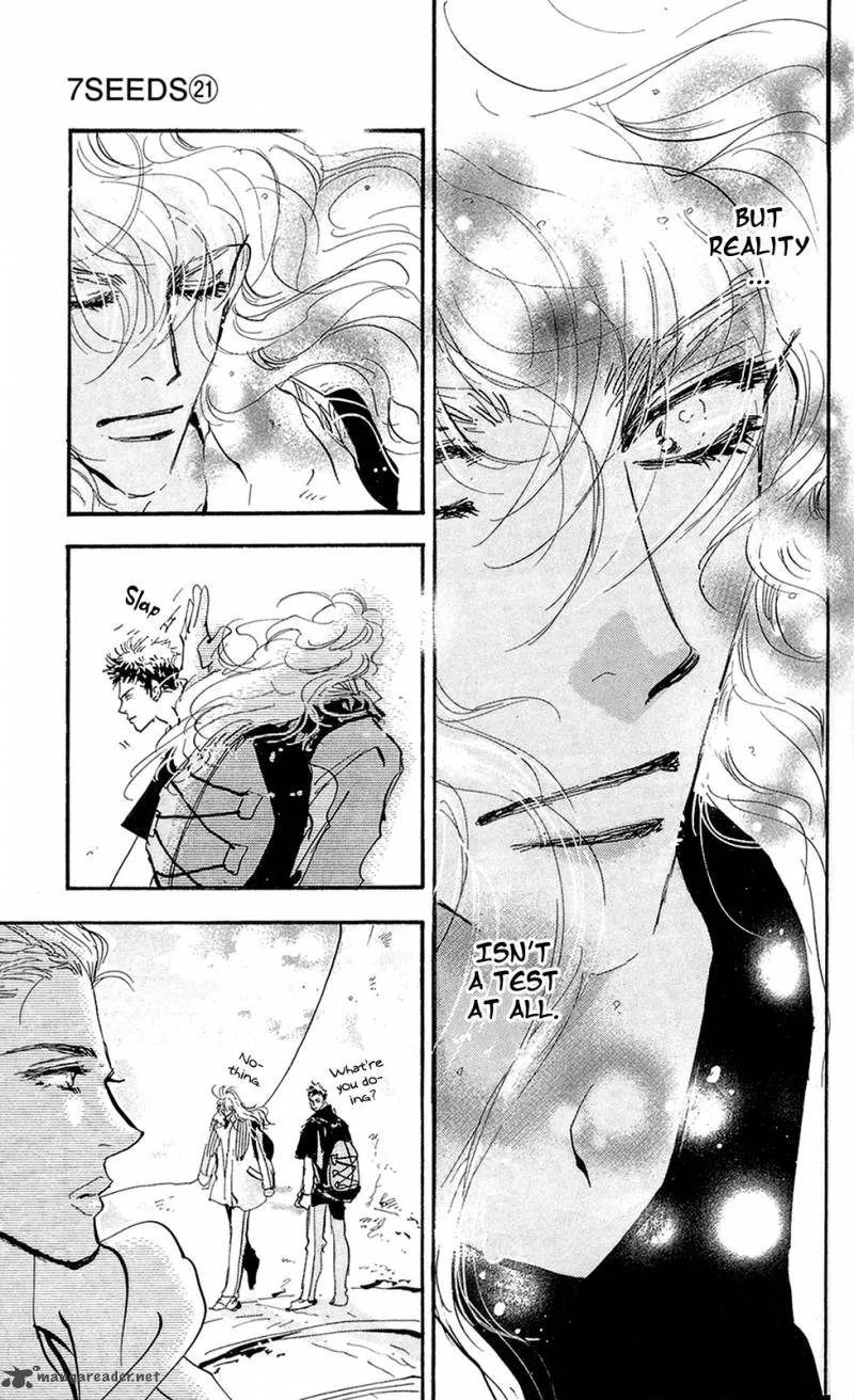 7 Seeds Chapter 108 page 25