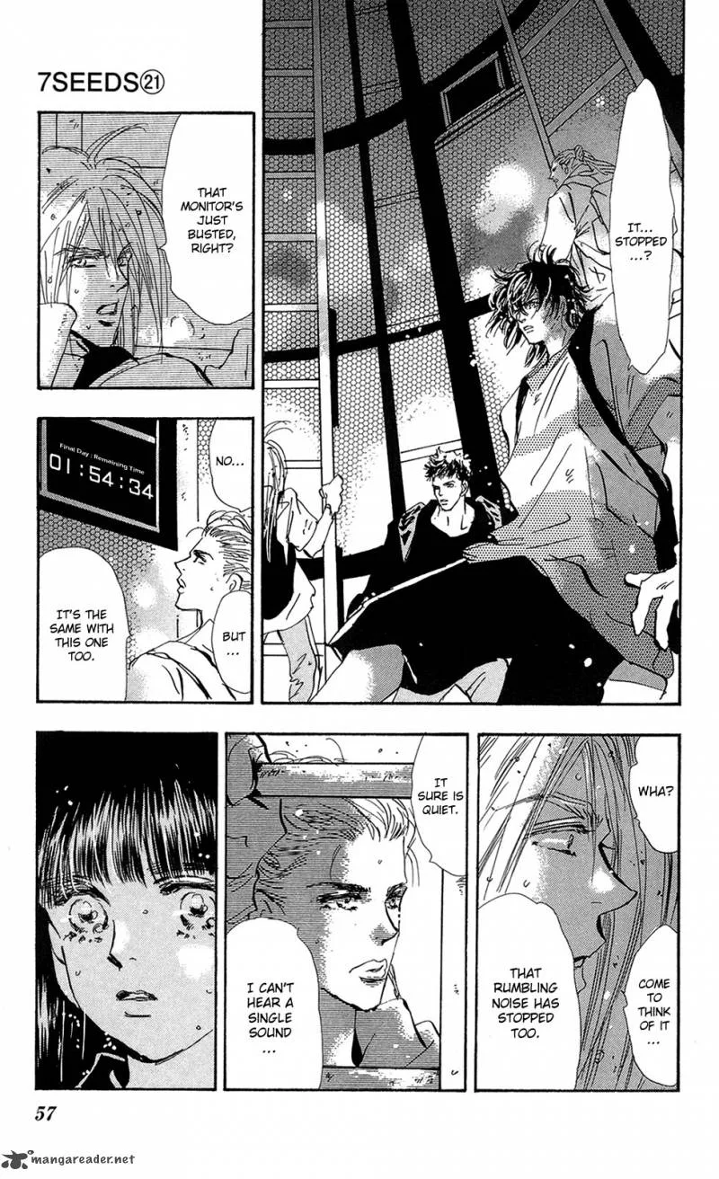 7 Seeds Chapter 108 page 14