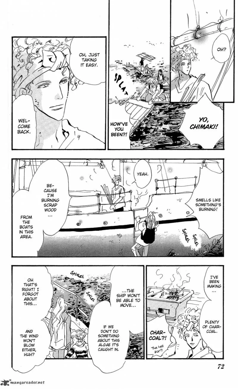 7 Seeds Chapter 108 page 28