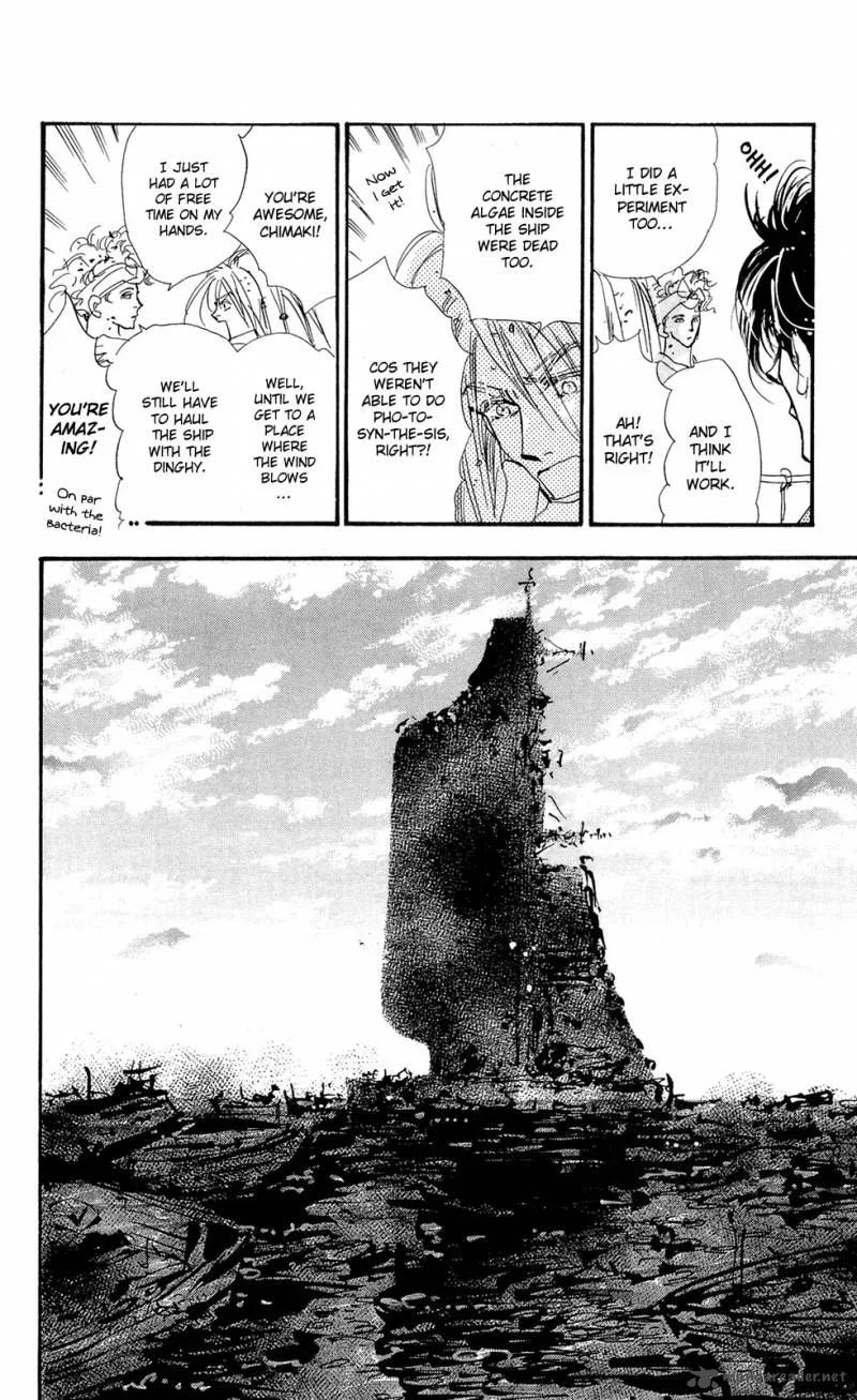 7 Seeds Chapter 108 page 30