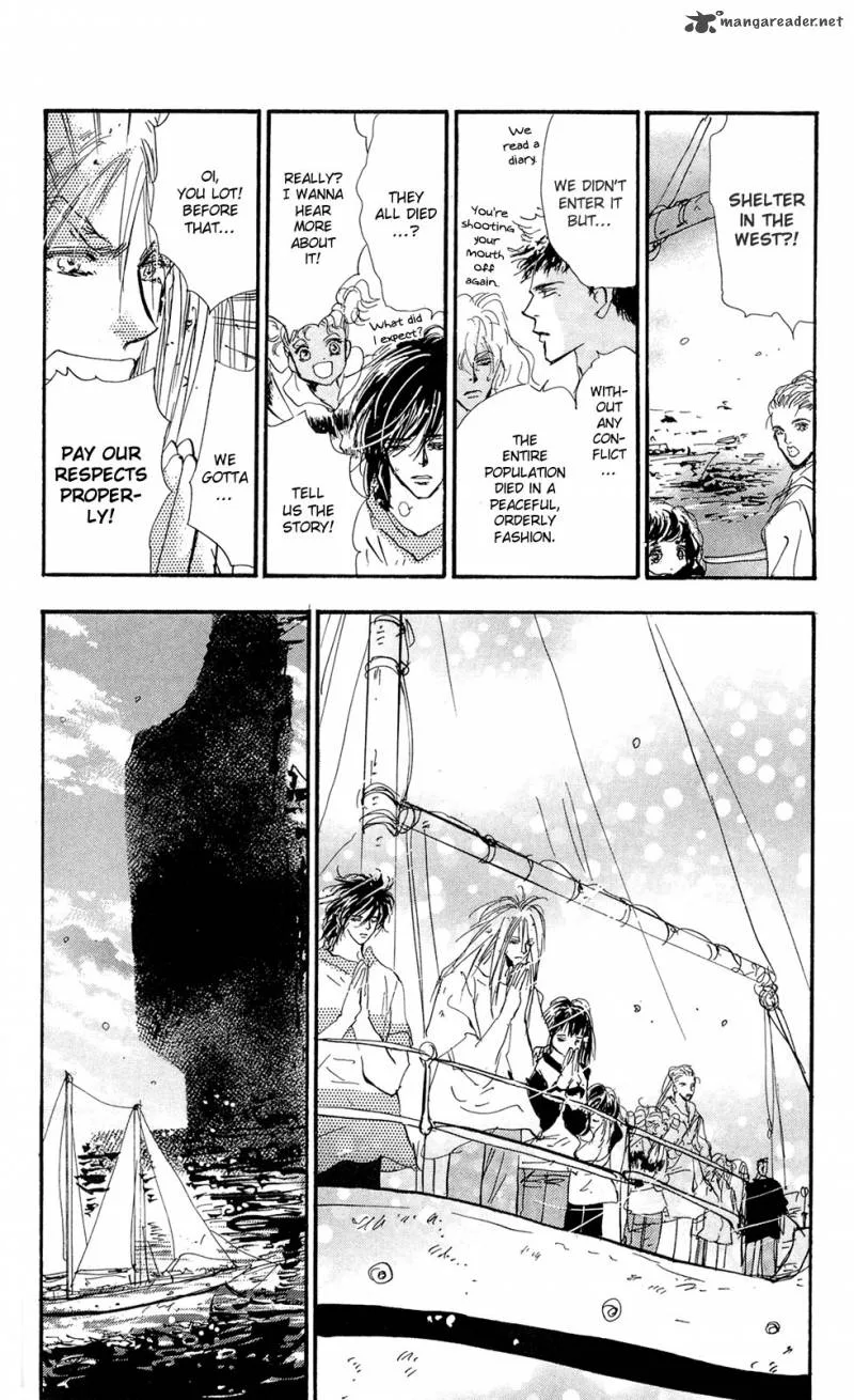 7 Seeds Chapter 108 page 32