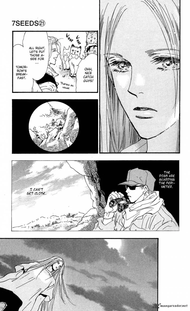 7 Seeds Chapter 109 page 18