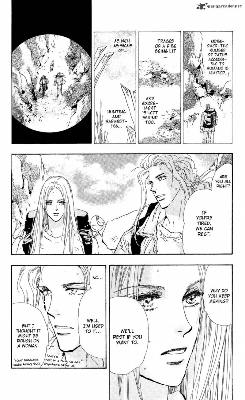 7 Seeds Chapter 109 page 13