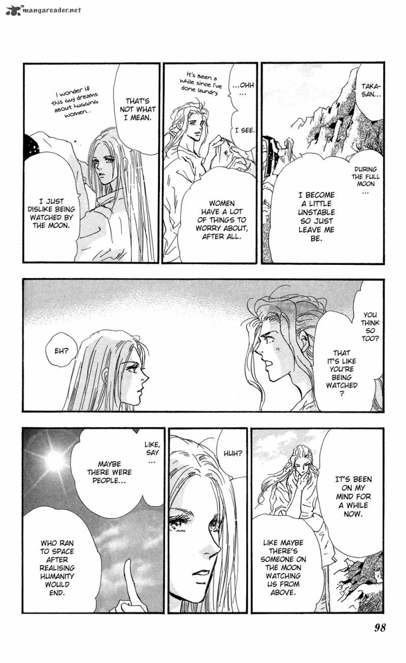 7 Seeds Chapter 109 page 19