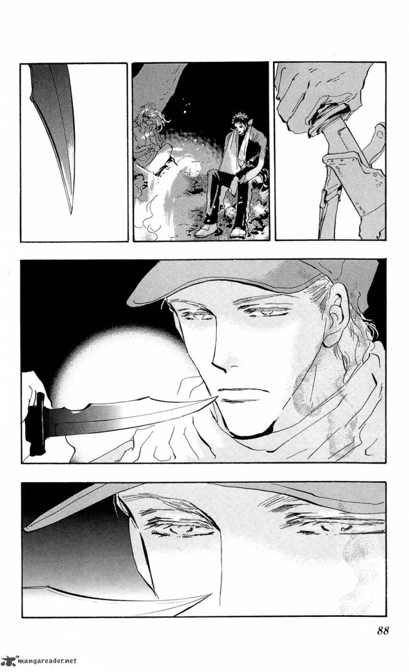 7 Seeds Chapter 109 page 9