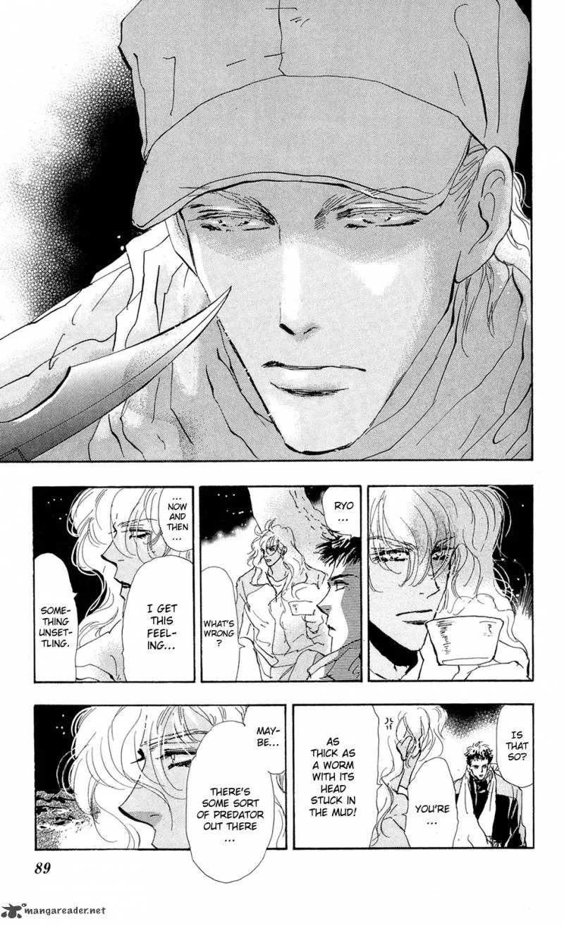 7 Seeds Chapter 109 page 10