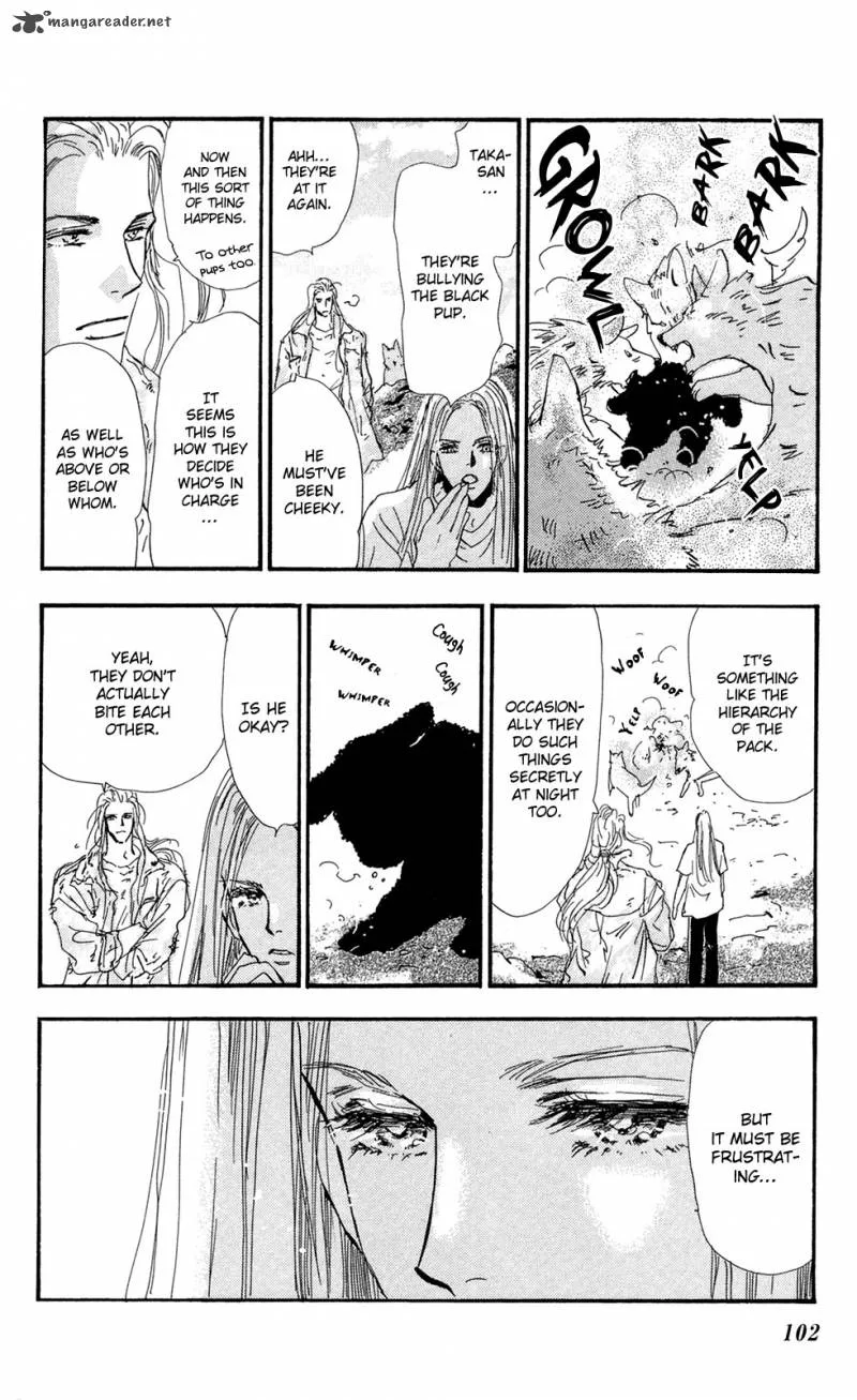 7 Seeds Chapter 109 page 23