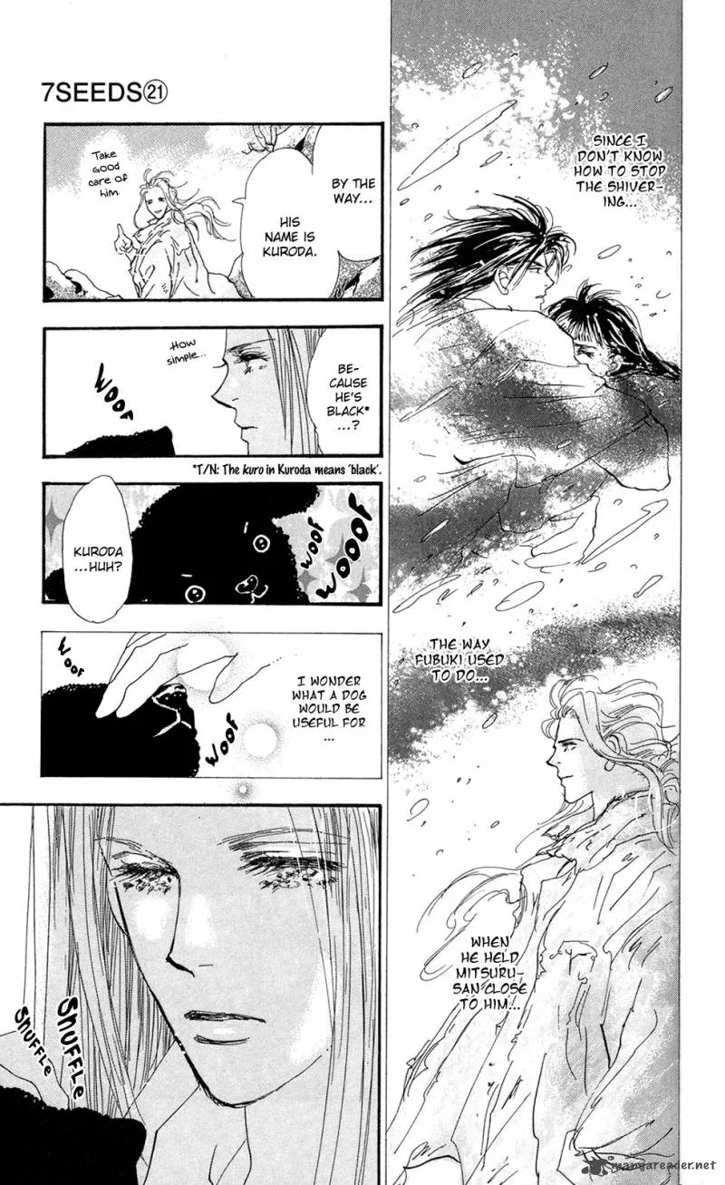 7 Seeds Chapter 109 page 26
