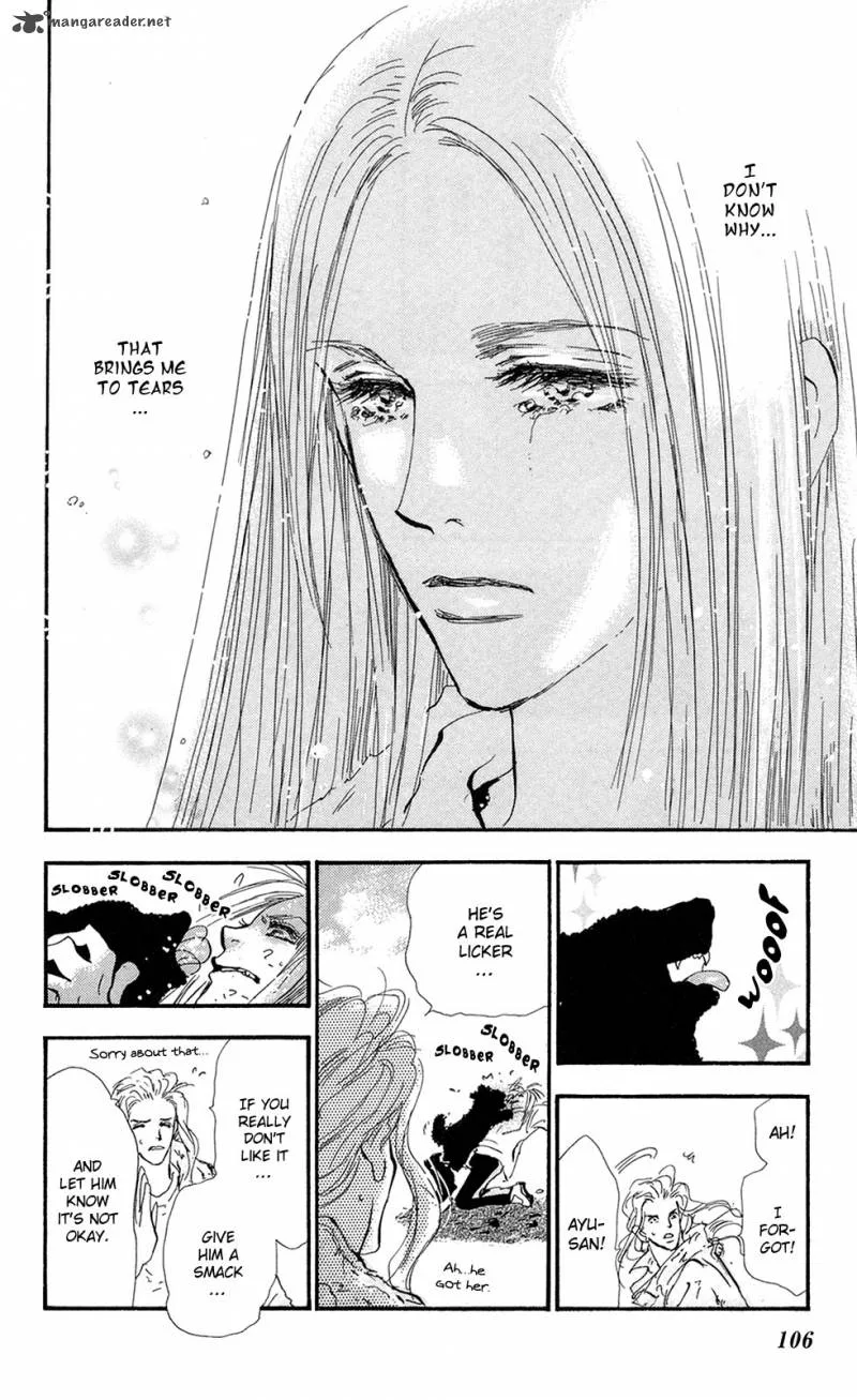 7 Seeds Chapter 109 page 27