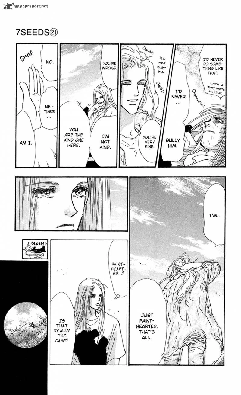 7 Seeds Chapter 109 page 28