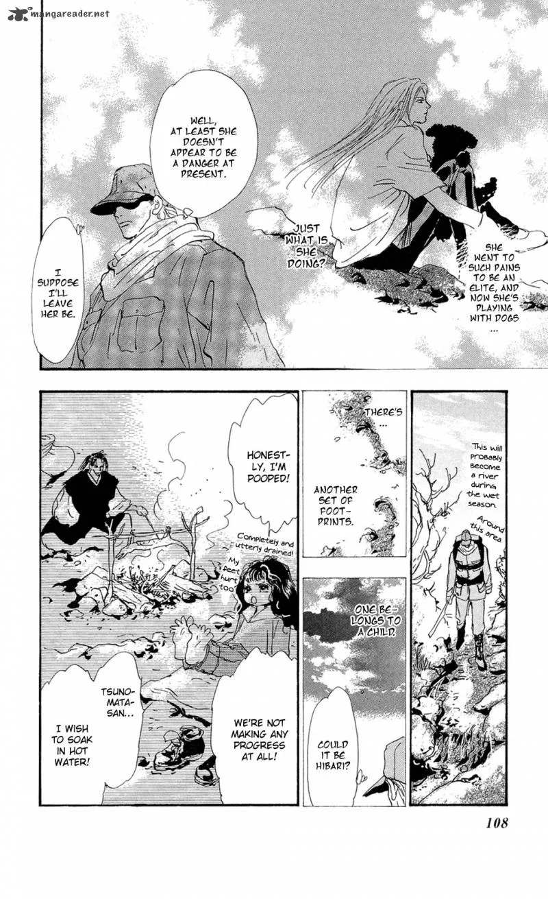 7 Seeds Chapter 109 page 29