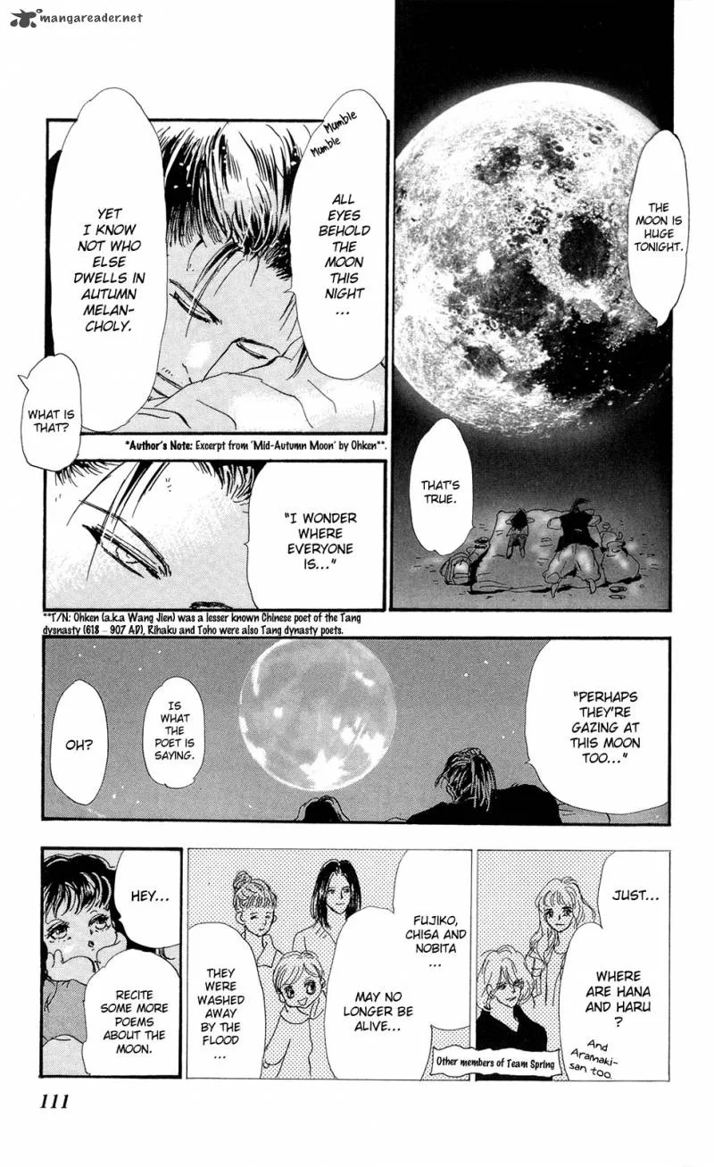 7 Seeds Chapter 109 page 32