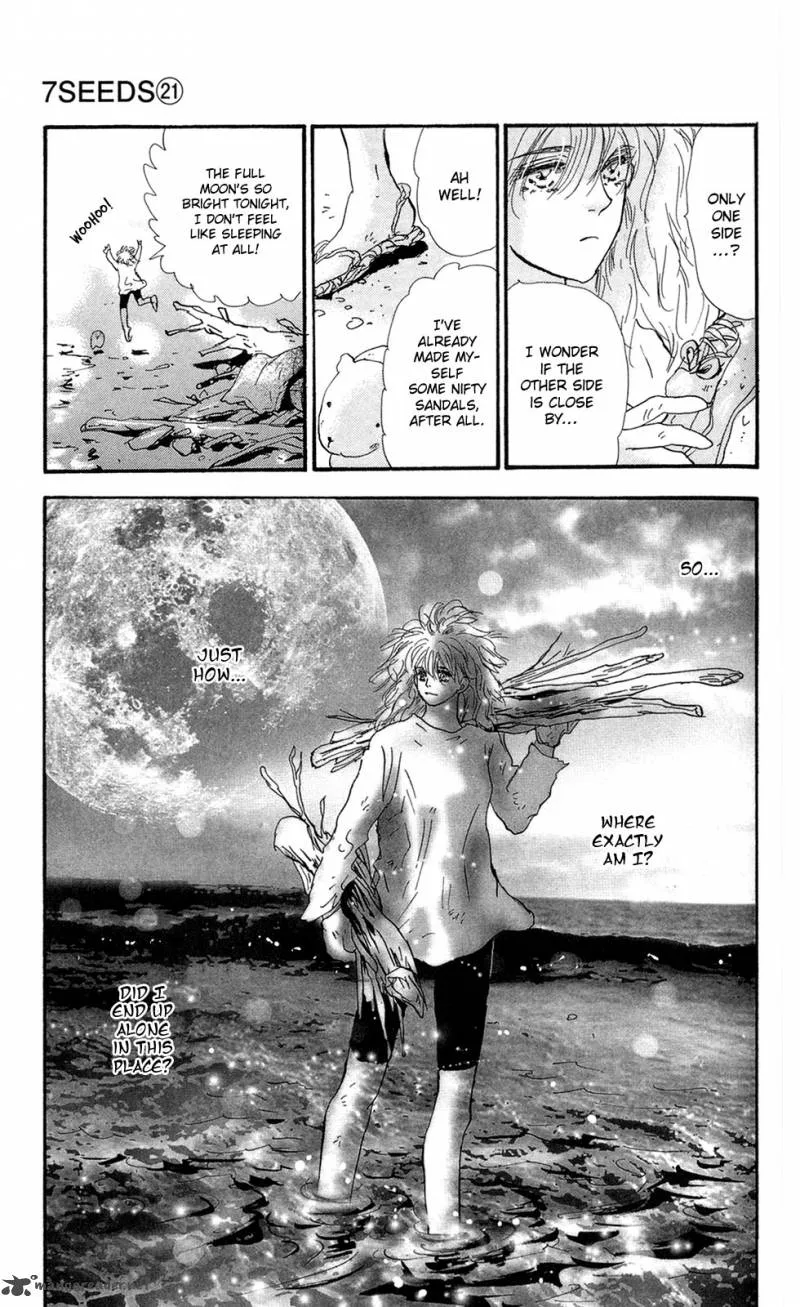 7 Seeds Chapter 109 page 36