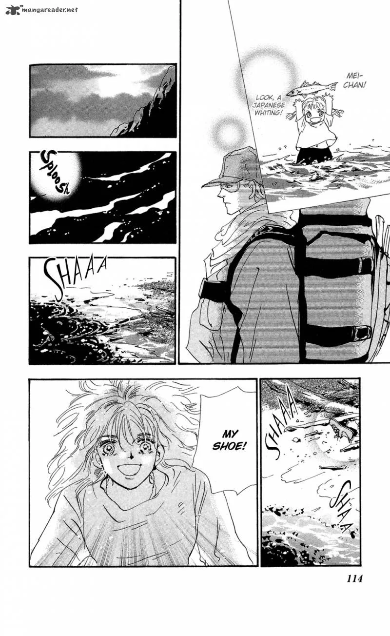 7 Seeds Chapter 109 page 35