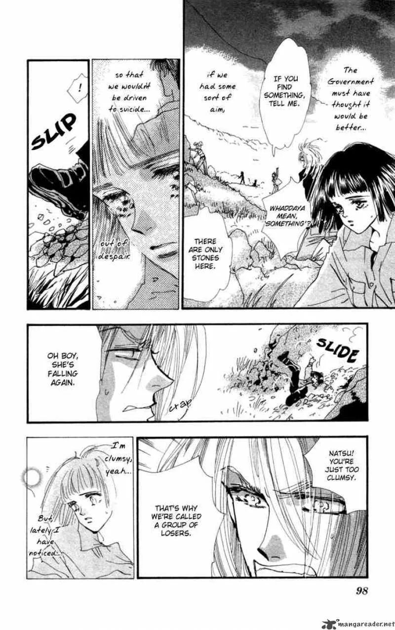 7 Seeds Chapter 11 page 4