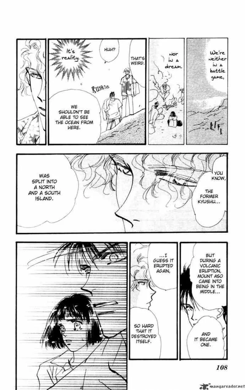 7 Seeds Chapter 11 page 13