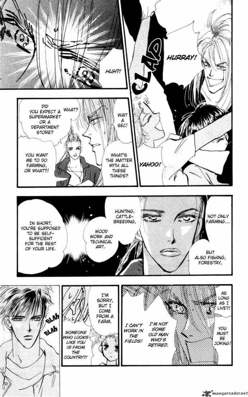 7 Seeds Chapter 11 page 10