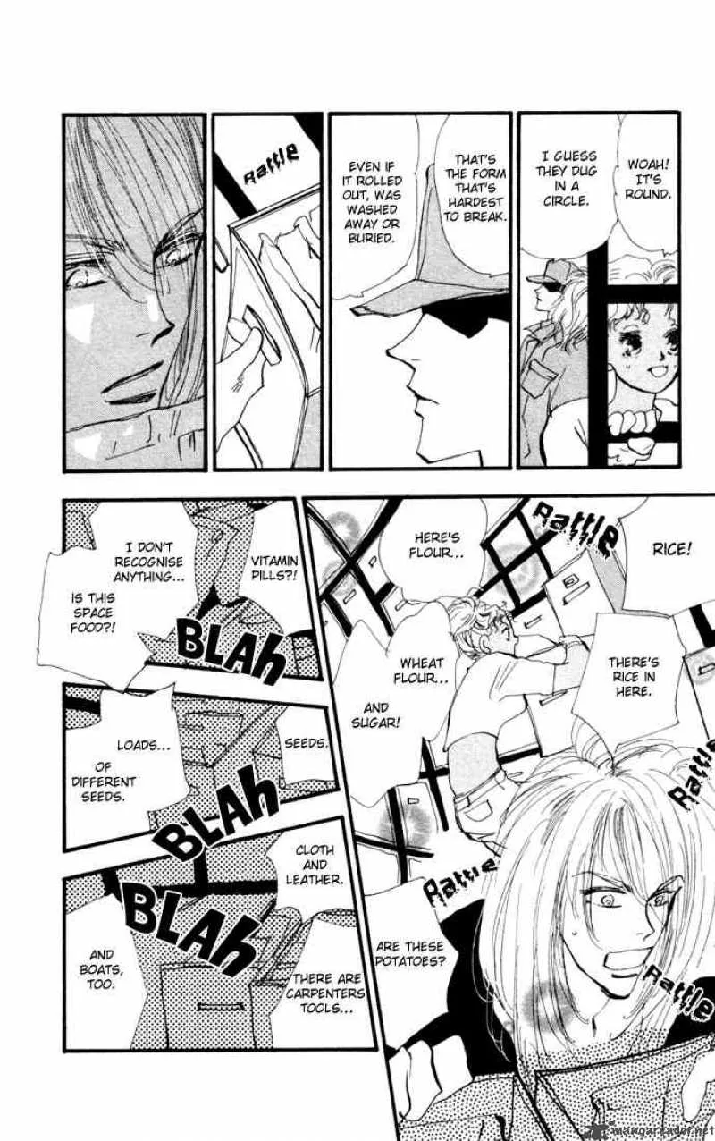 7 Seeds Chapter 11 page 9