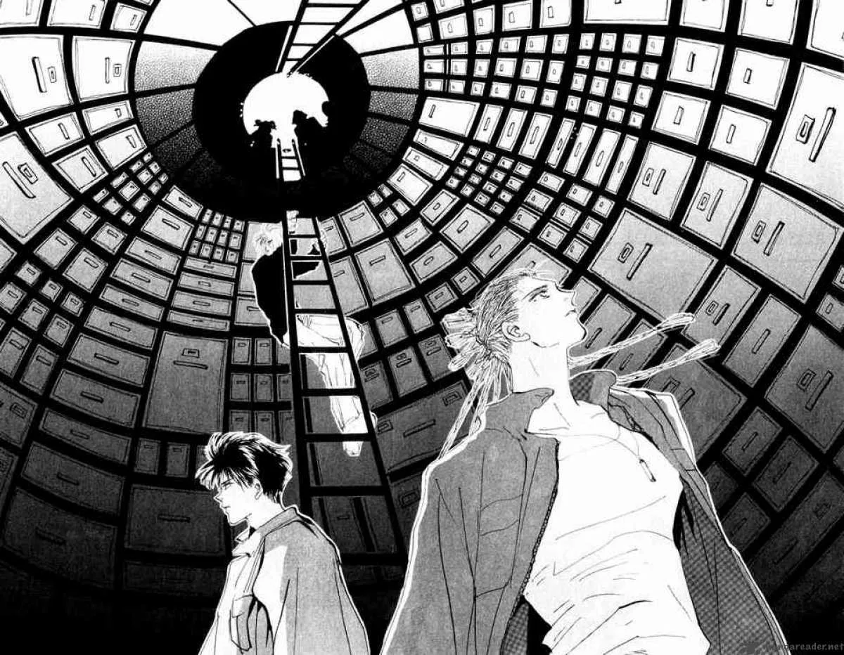 7 Seeds Chapter 11 page 8