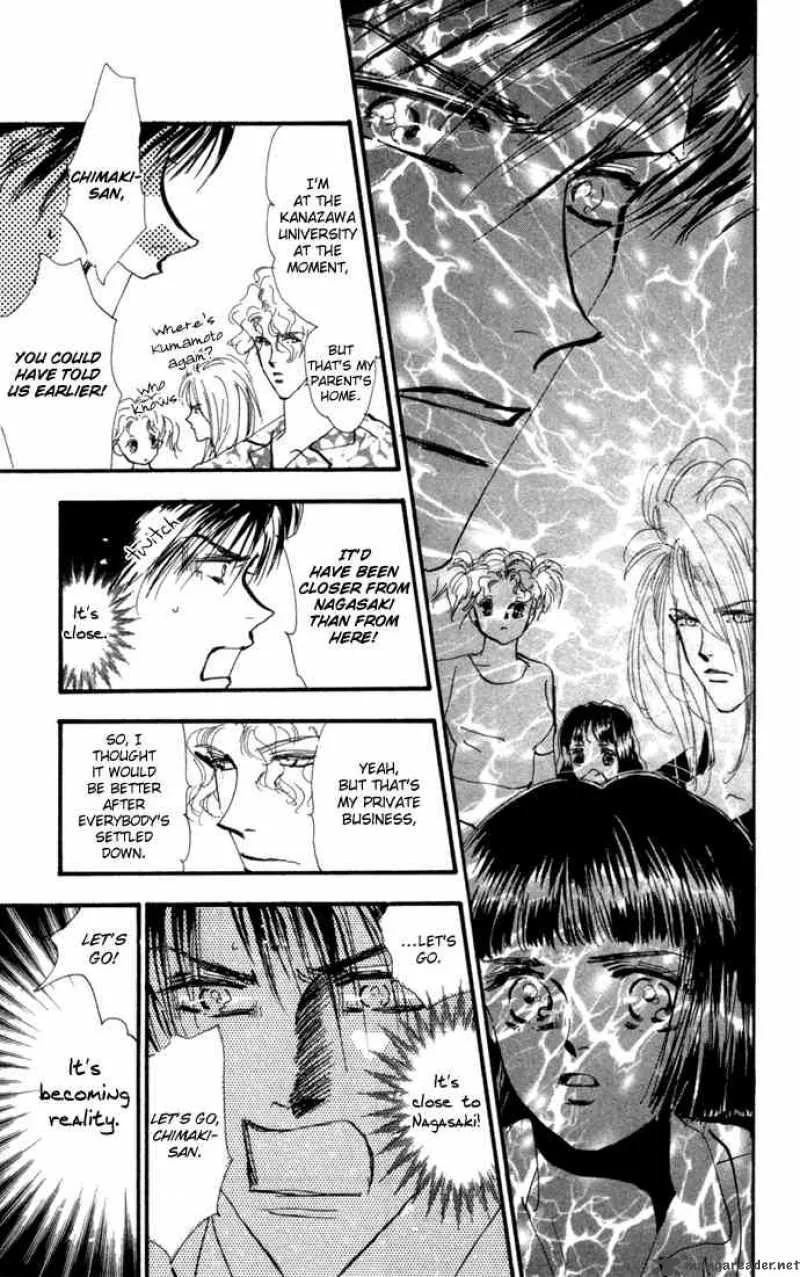 7 Seeds Chapter 11 page 12