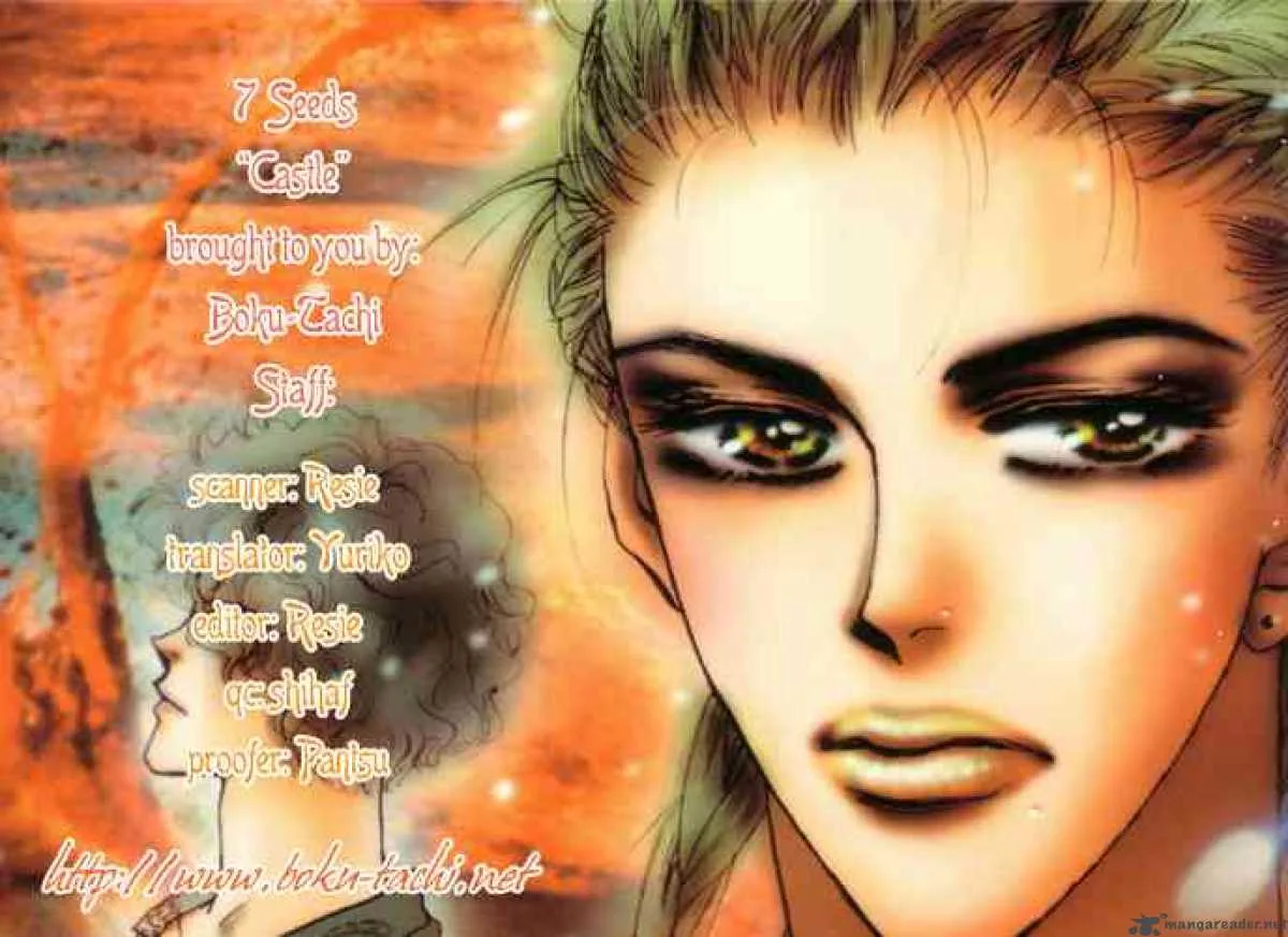 7 Seeds Chapter 11 page 27