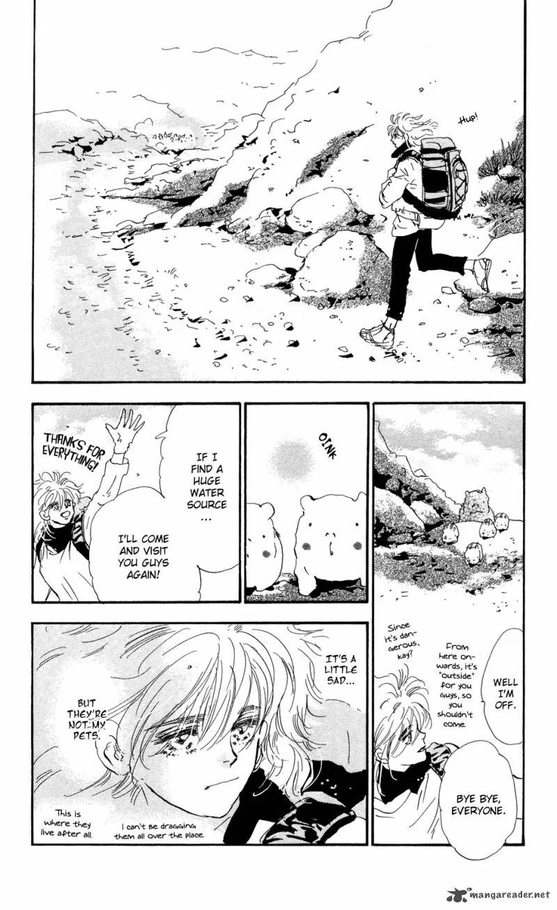 7 Seeds Chapter 110 page 25