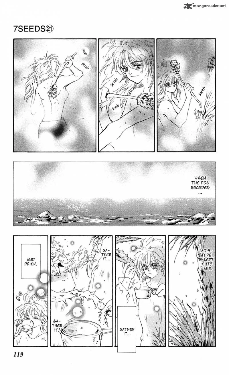 7 Seeds Chapter 110 page 5