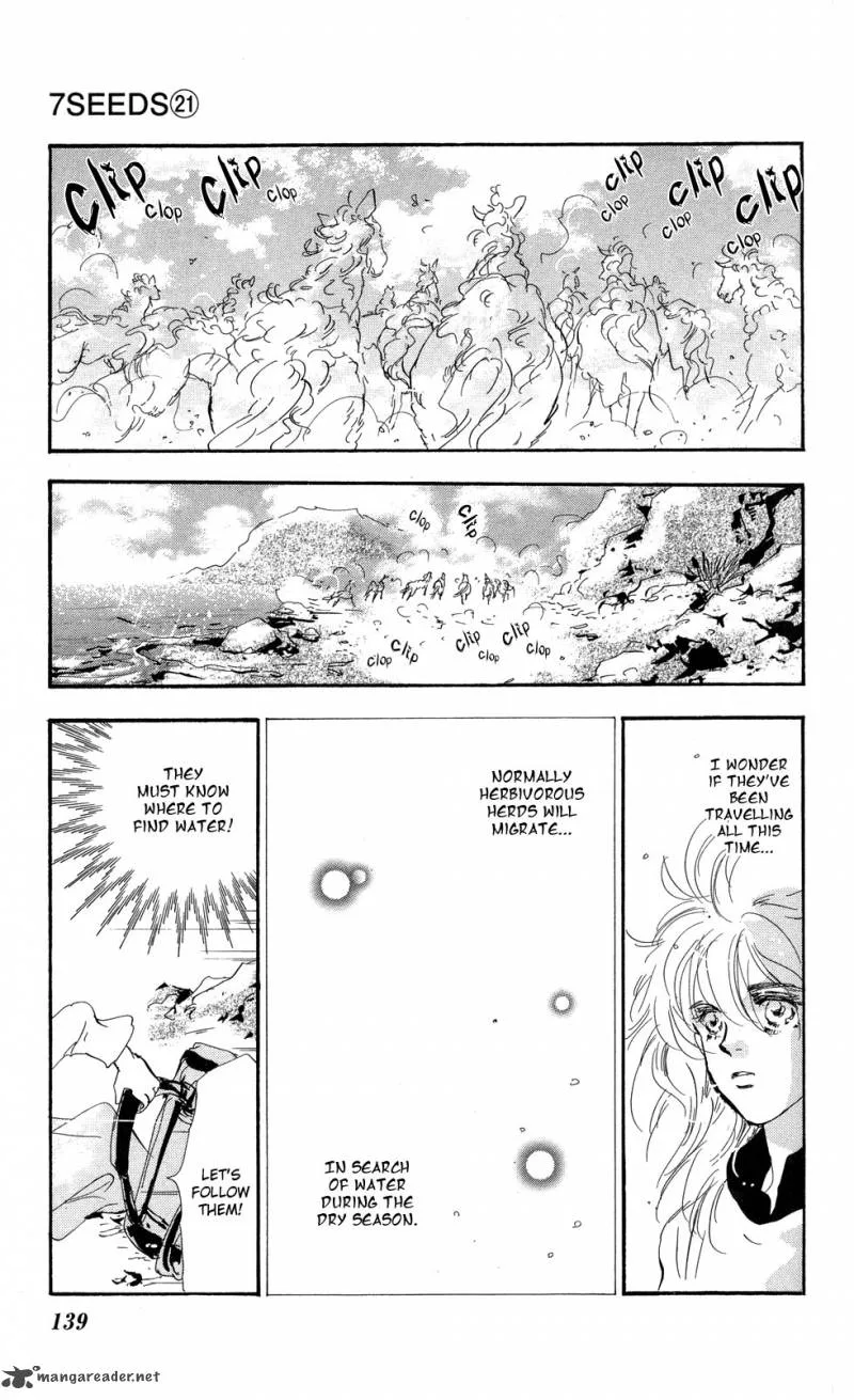 7 Seeds Chapter 110 page 24