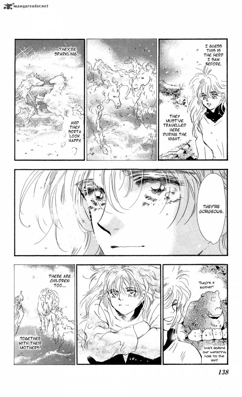 7 Seeds Chapter 110 page 23