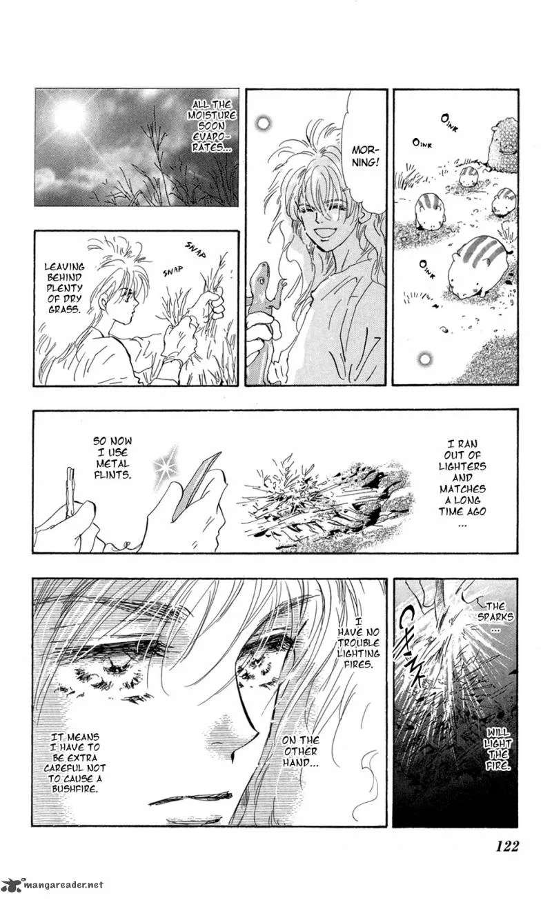 7 Seeds Chapter 110 page 8