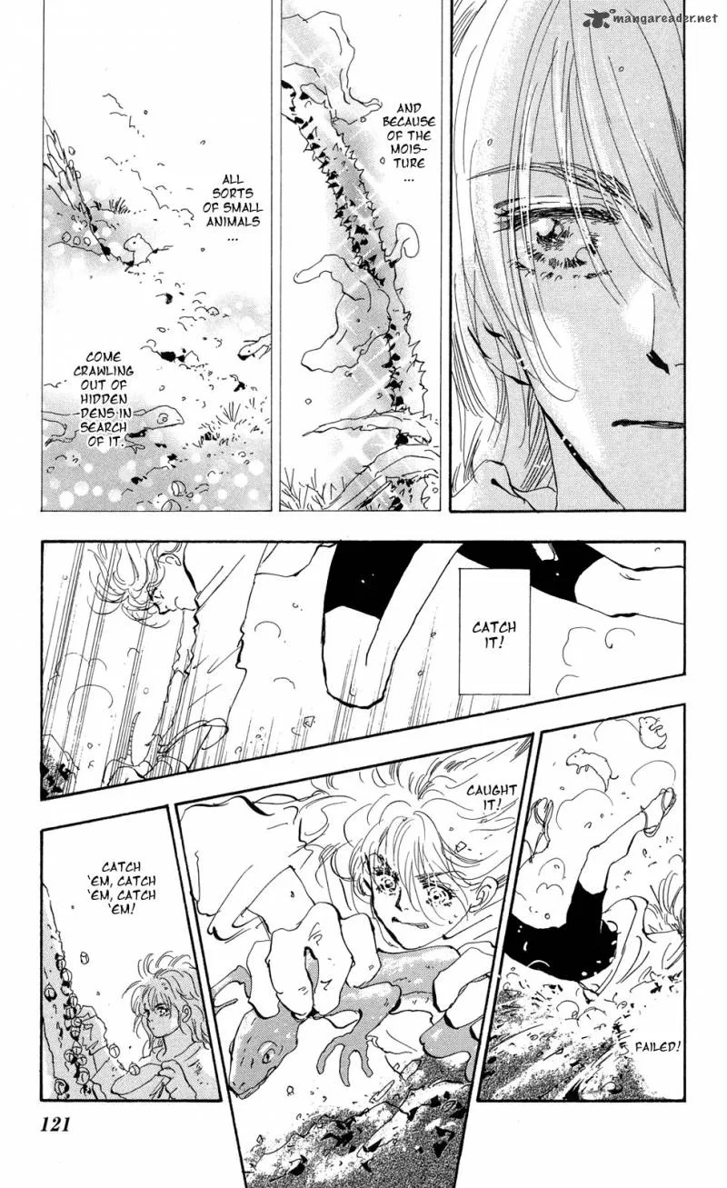 7 Seeds Chapter 110 page 7