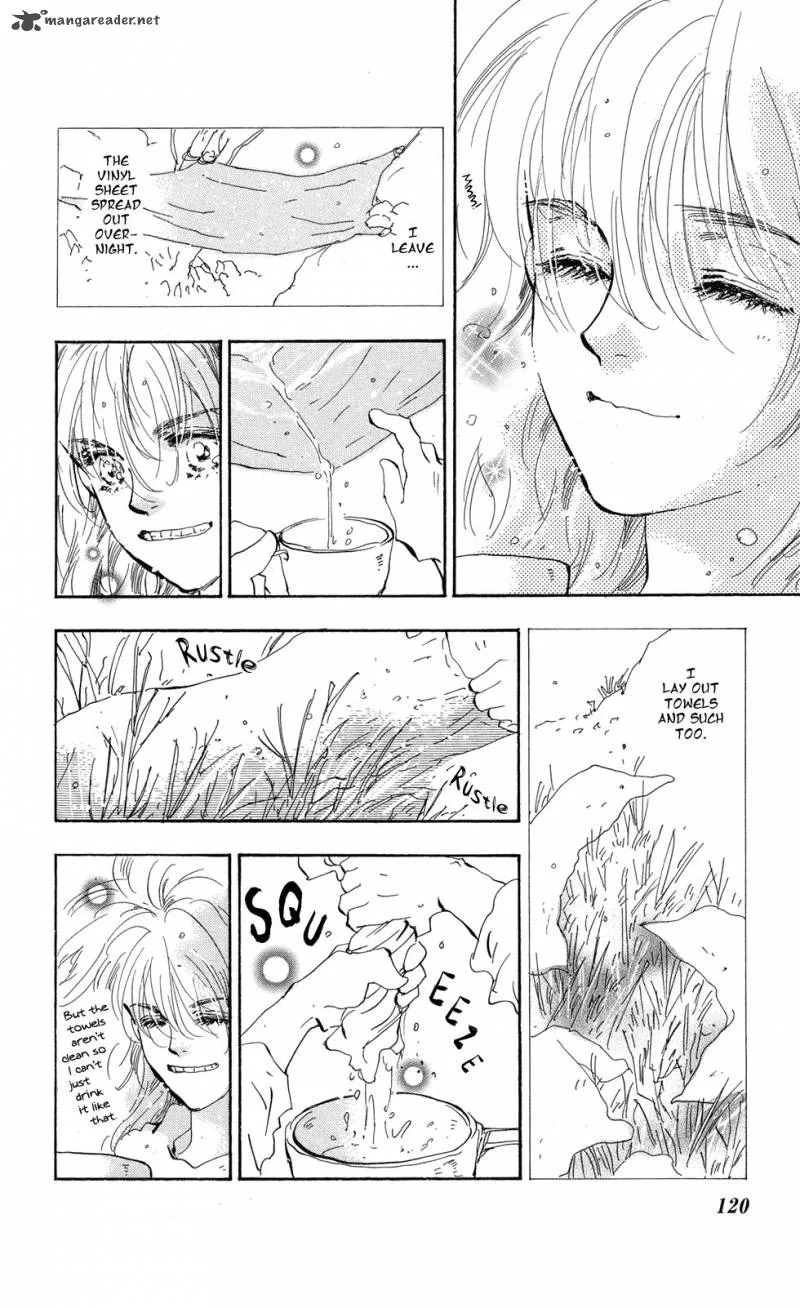 7 Seeds Chapter 110 page 6