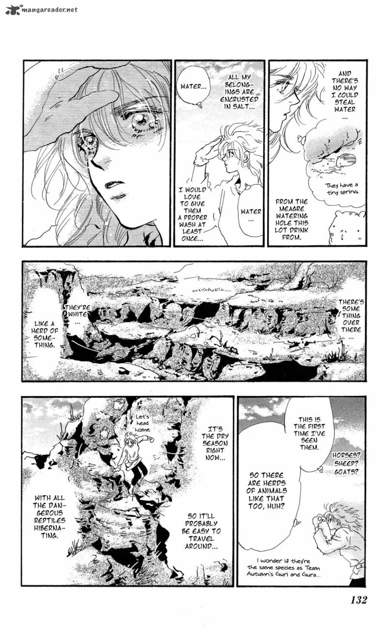 7 Seeds Chapter 110 page 18