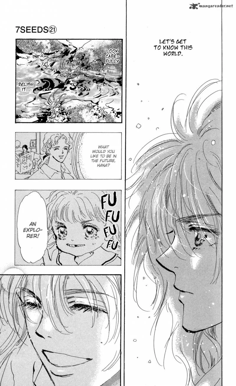 7 Seeds Chapter 110 page 13
