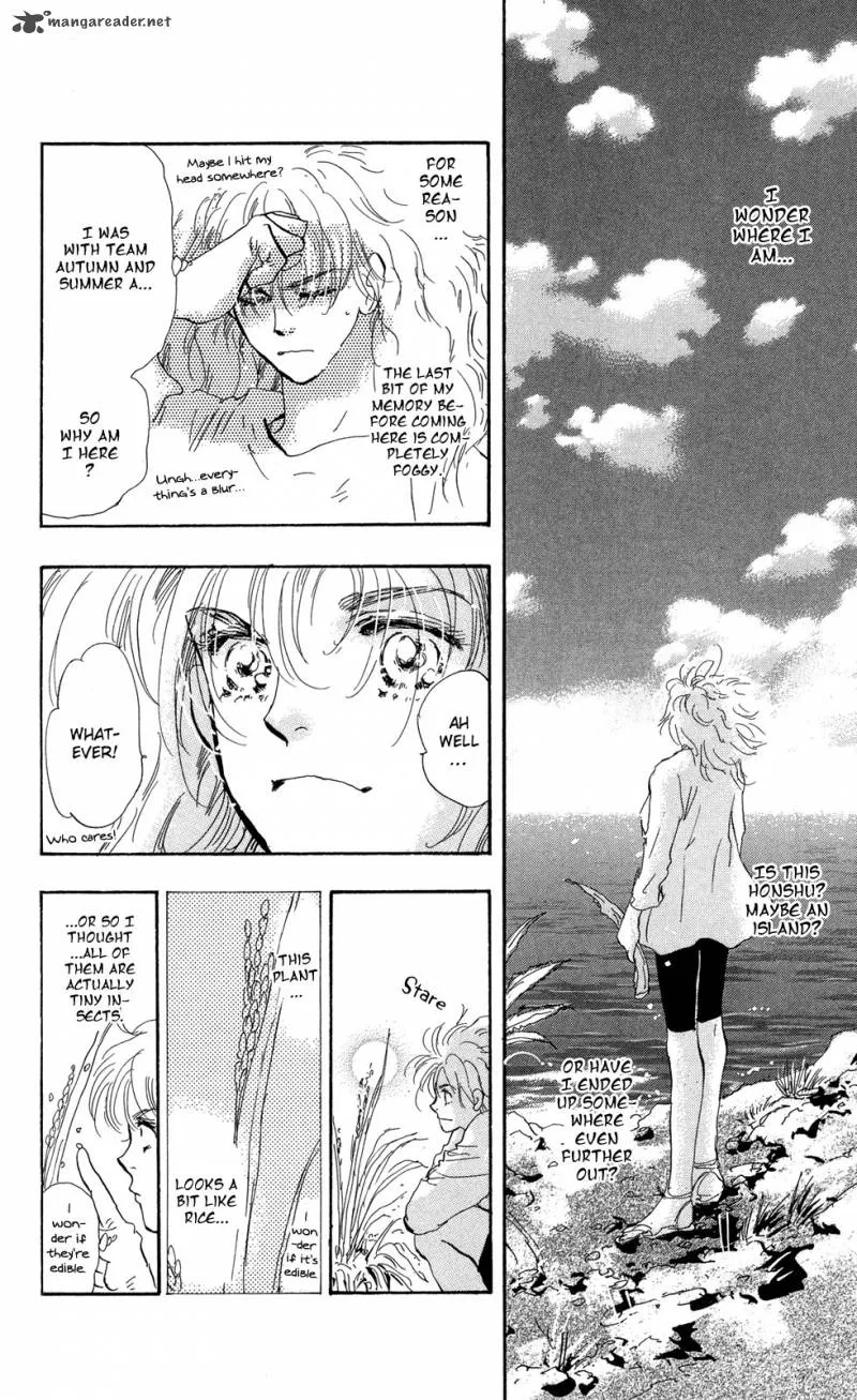 7 Seeds Chapter 110 page 10