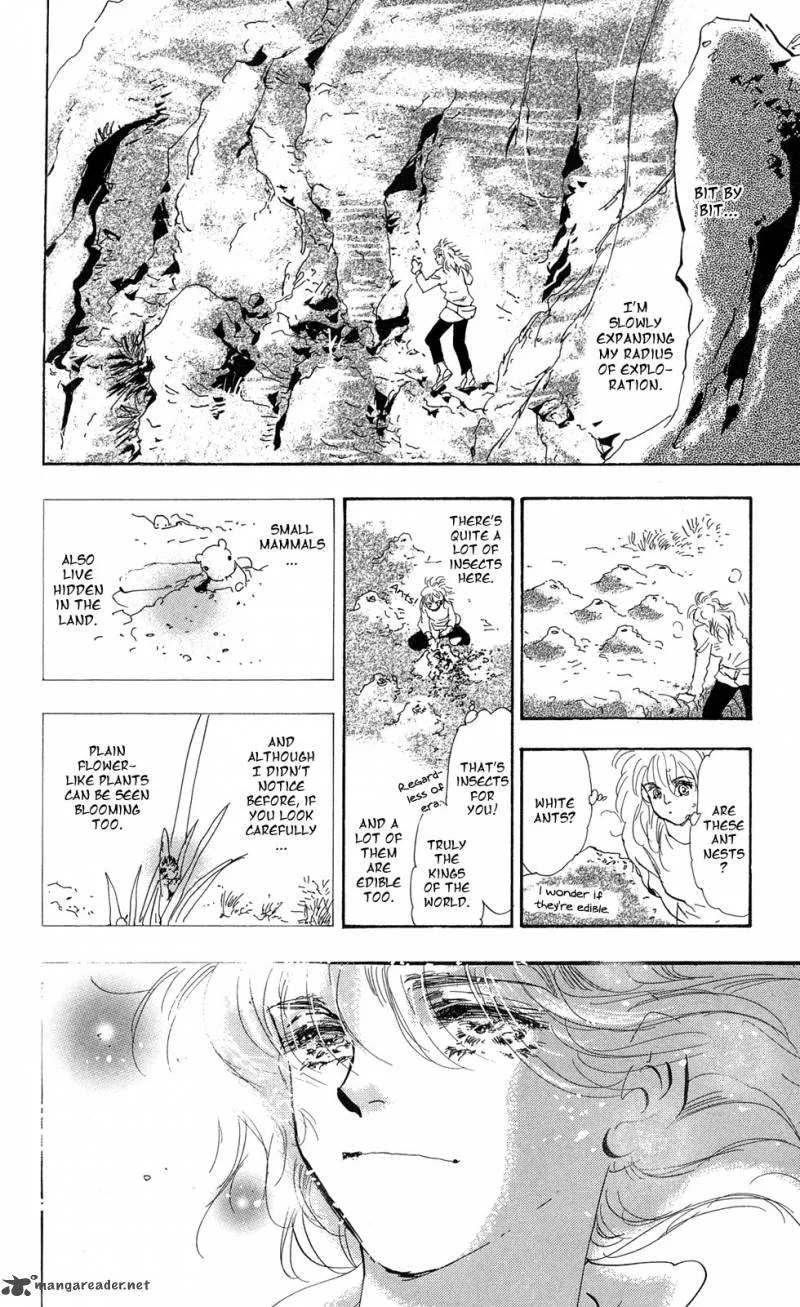 7 Seeds Chapter 110 page 14