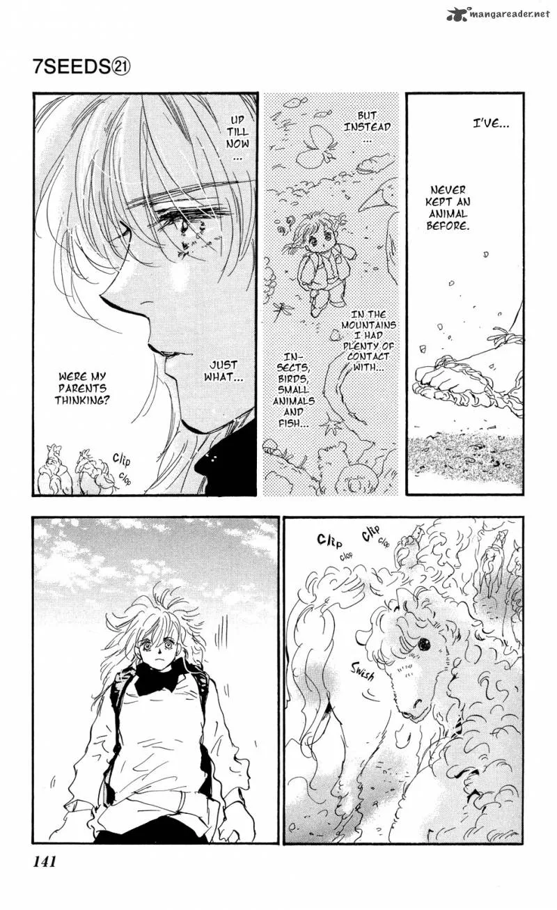 7 Seeds Chapter 110 page 26