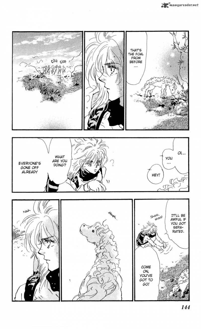 7 Seeds Chapter 110 page 29