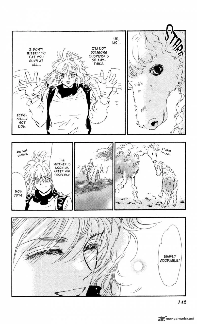 7 Seeds Chapter 110 page 27