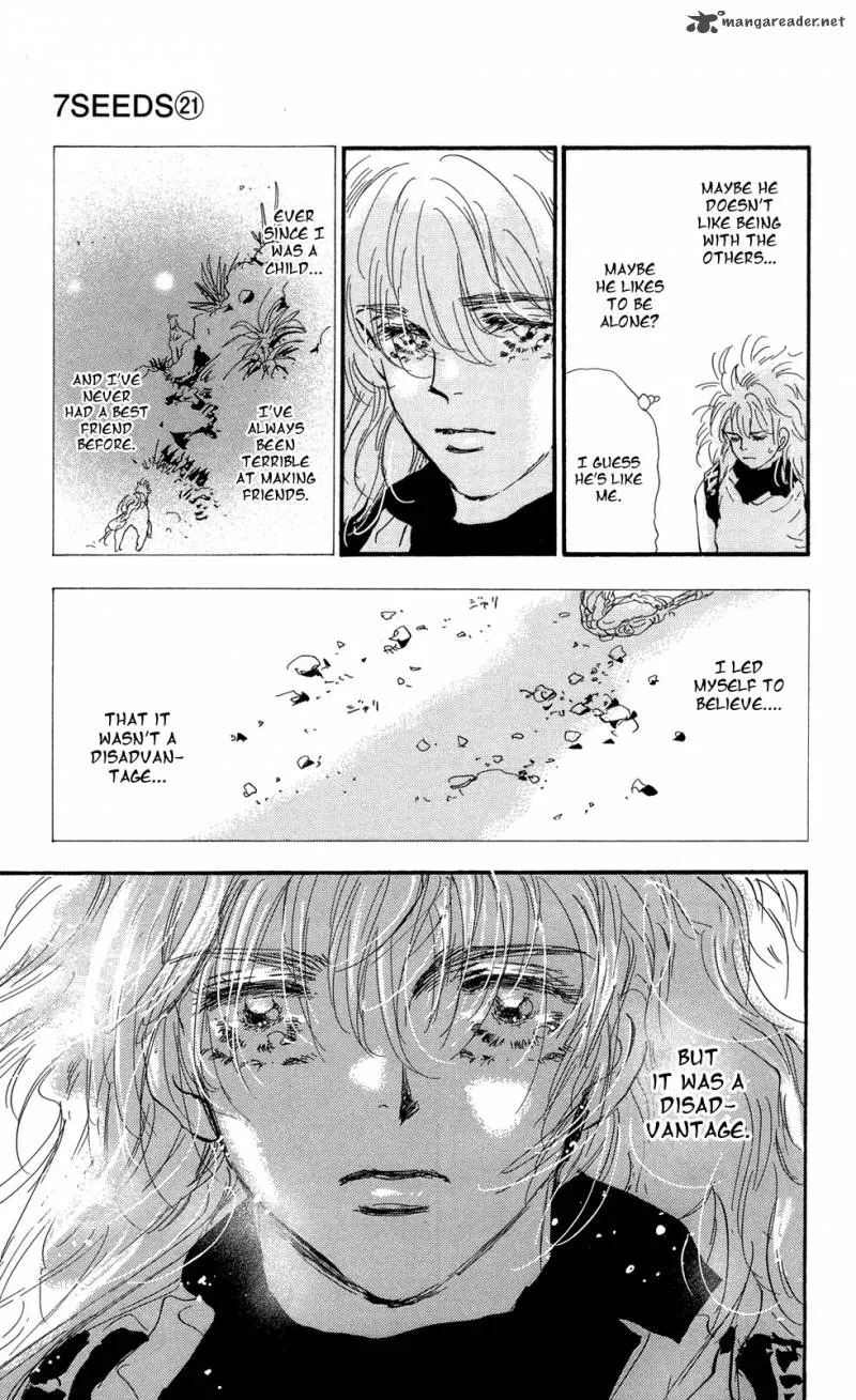 7 Seeds Chapter 110 page 32