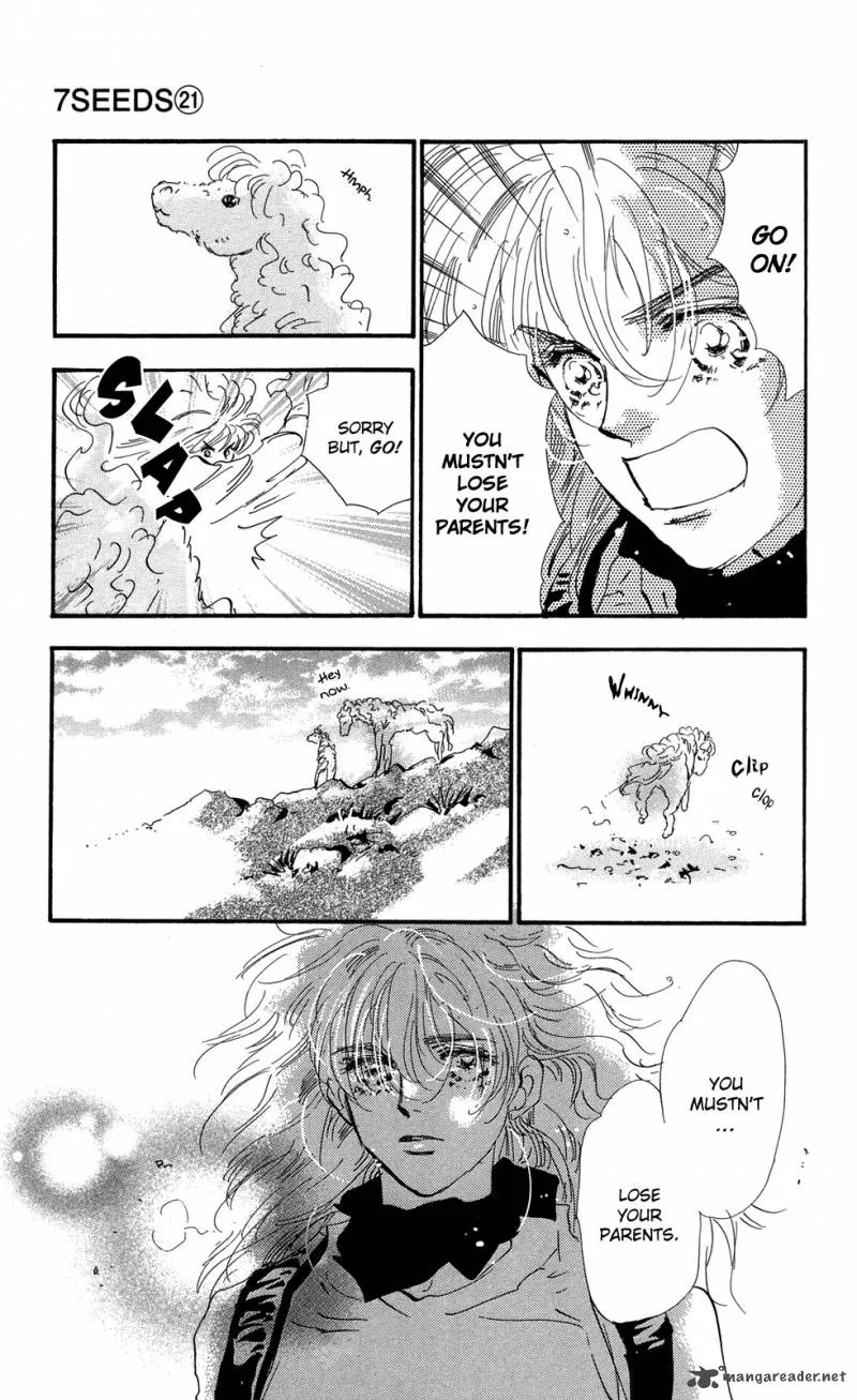 7 Seeds Chapter 110 page 30