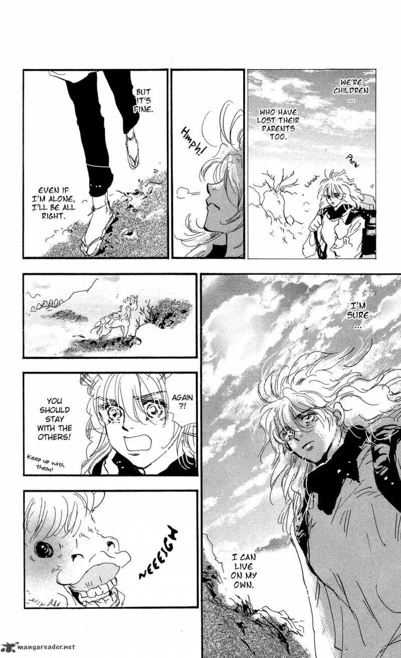 7 Seeds Chapter 110 page 31