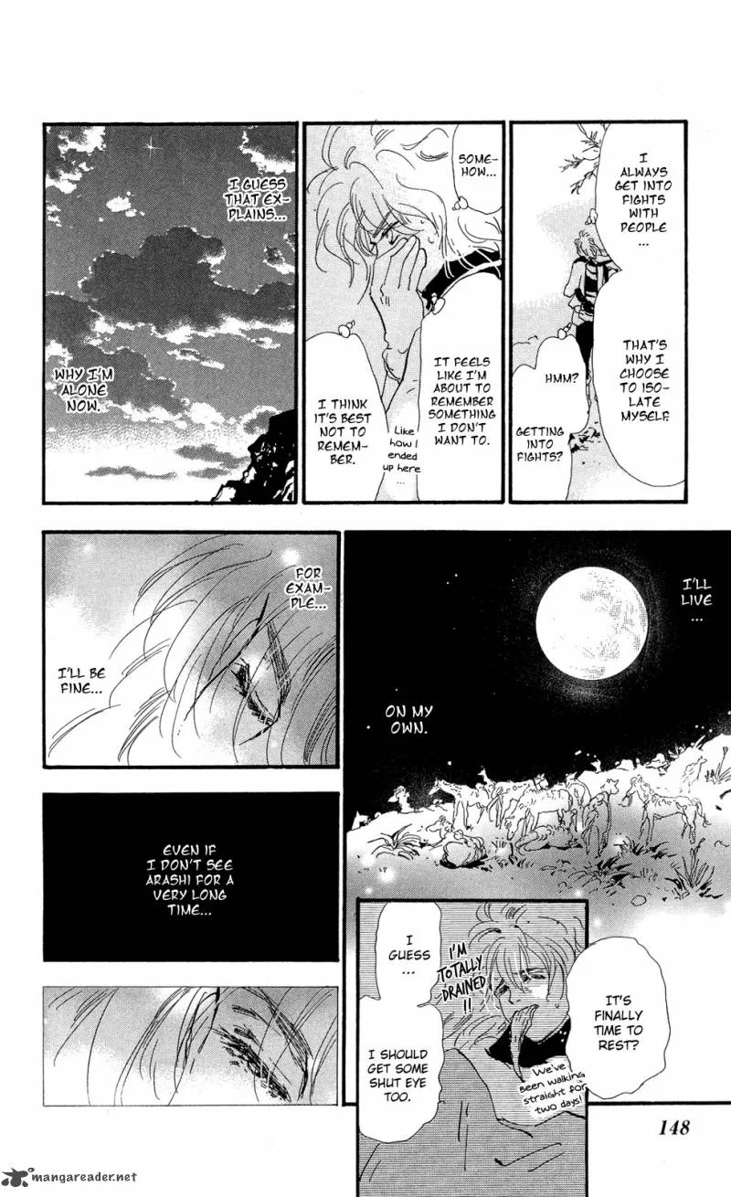 7 Seeds Chapter 110 page 33